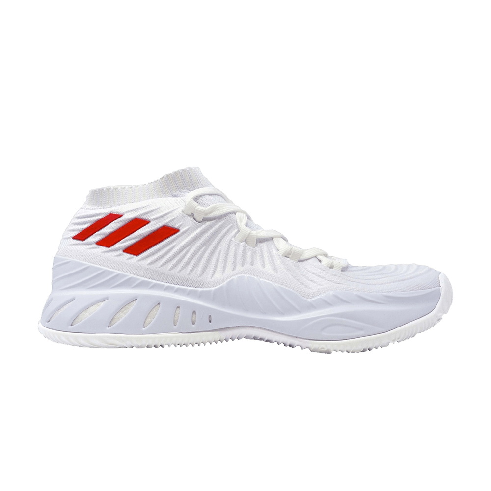 Crazy Explosive Low 'White Red'