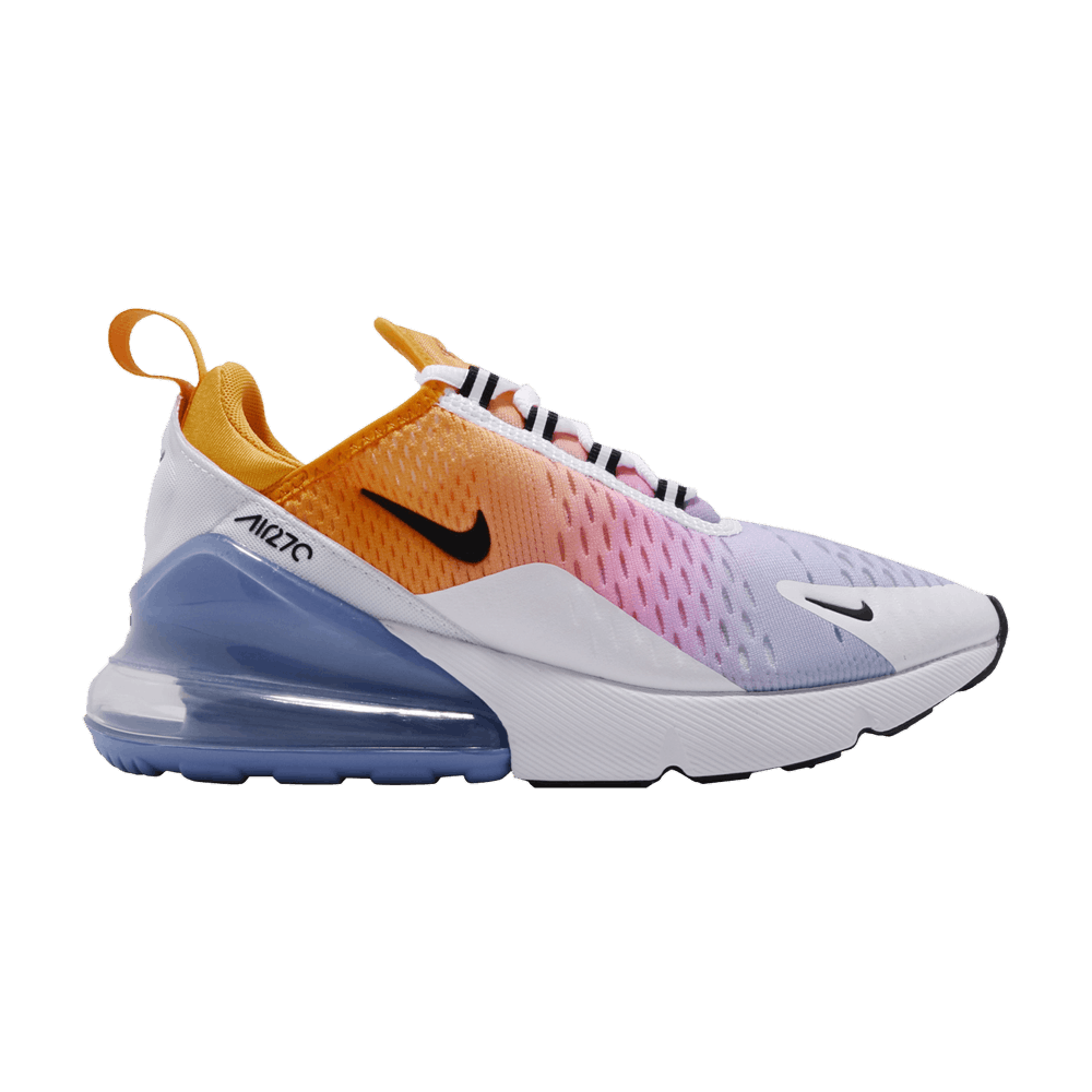 Wmns Air Max 270 'University Gold' - Nike - AH6789 702 | GOAT