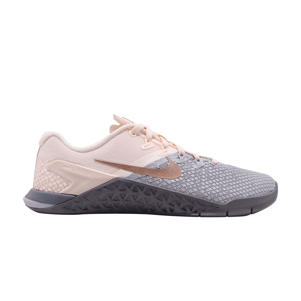 Wmns Metcon 4 XD MTLC 'Atmosphere Grey'