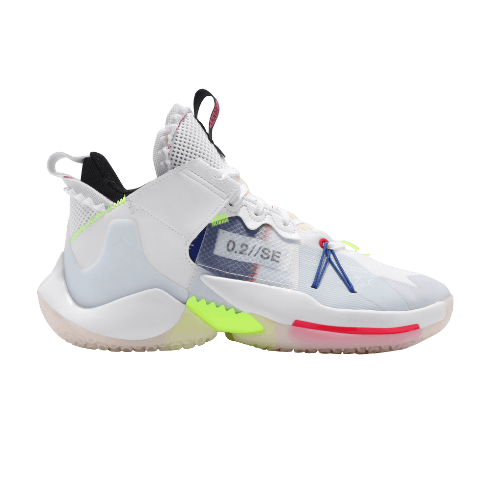 Jordan Why Not Zer0.2 SE PF 'City Tour'