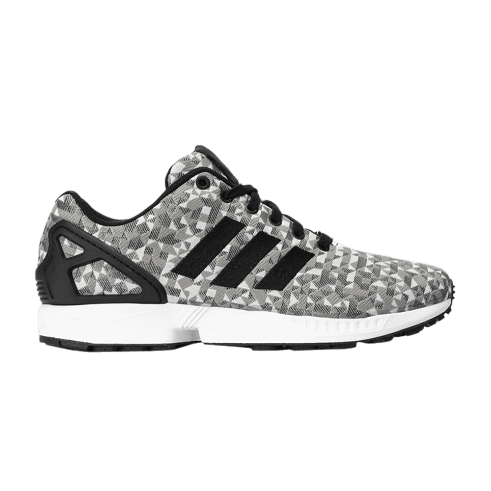 ZX Flux Weave 'Grey Prism'