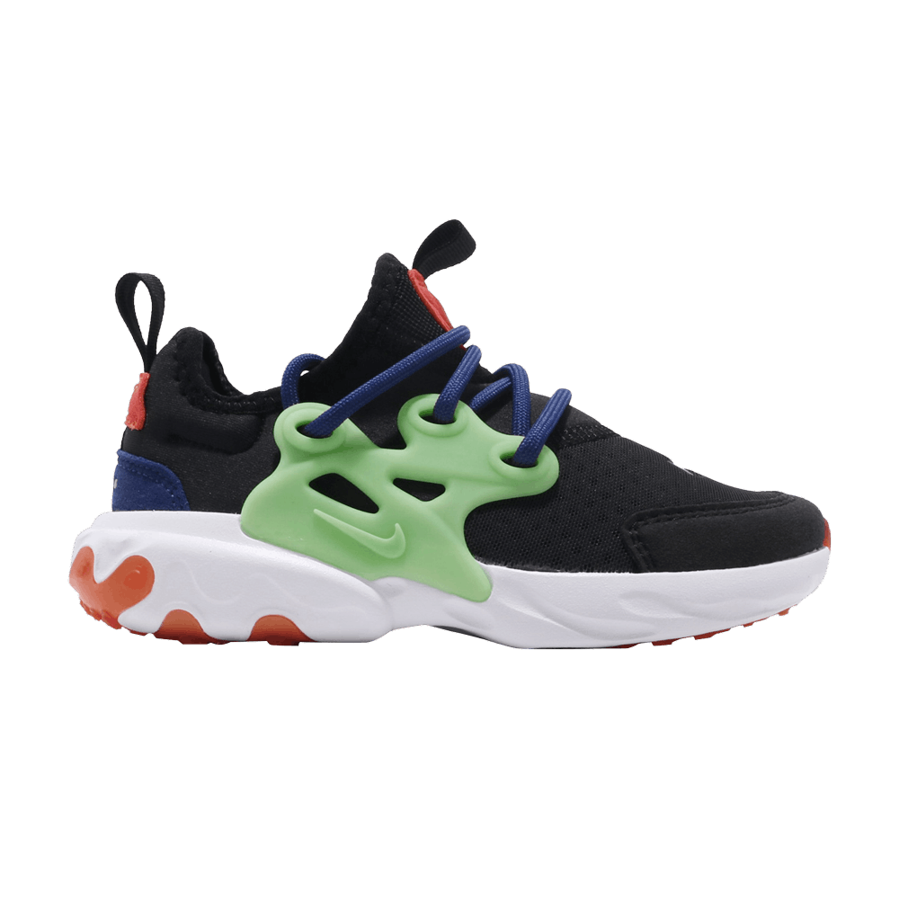 React Presto PS 'Green Nebula'