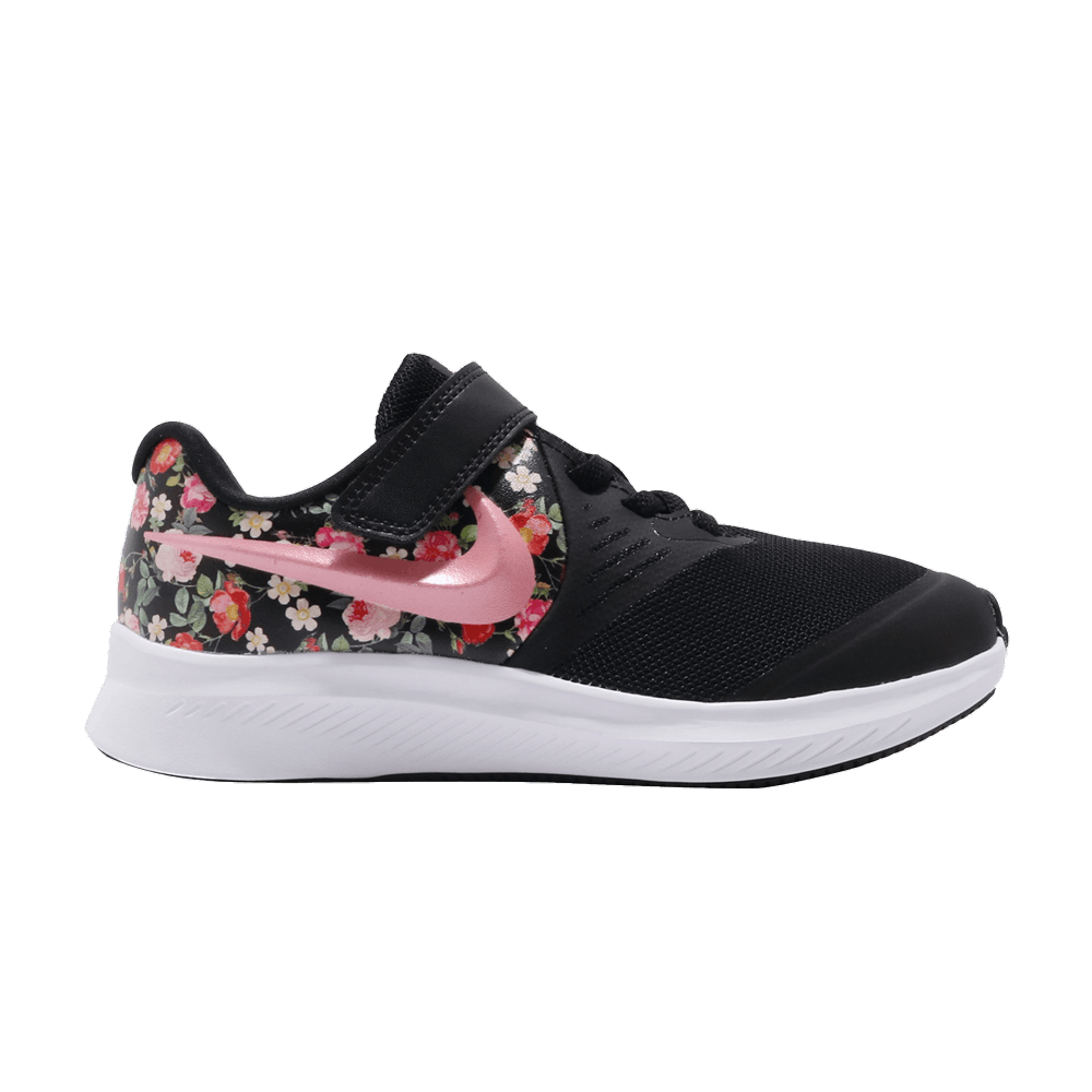 Star Runner 2 Vintage Floral PSV 'Pale Ivory'