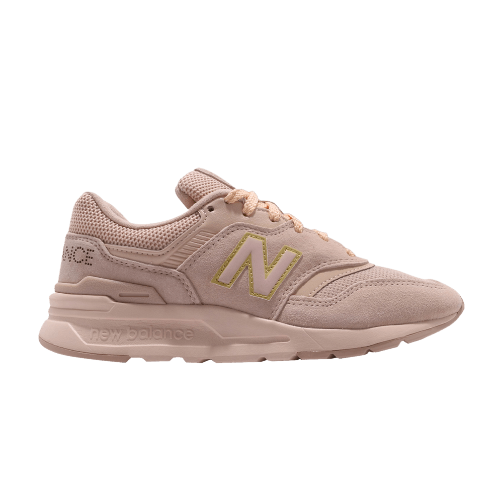 Wmns 997 'Pink Gold'