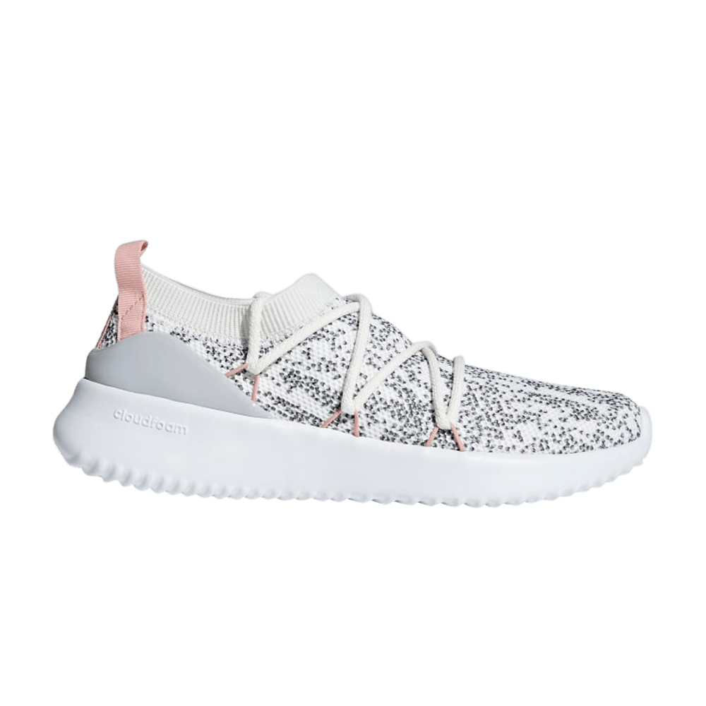 Wmns Ultimamotion 'Running White Grey'
