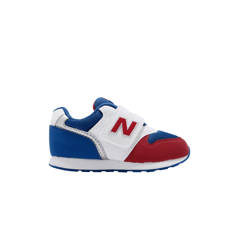 996 Toddler Wide 'Blue Red'
