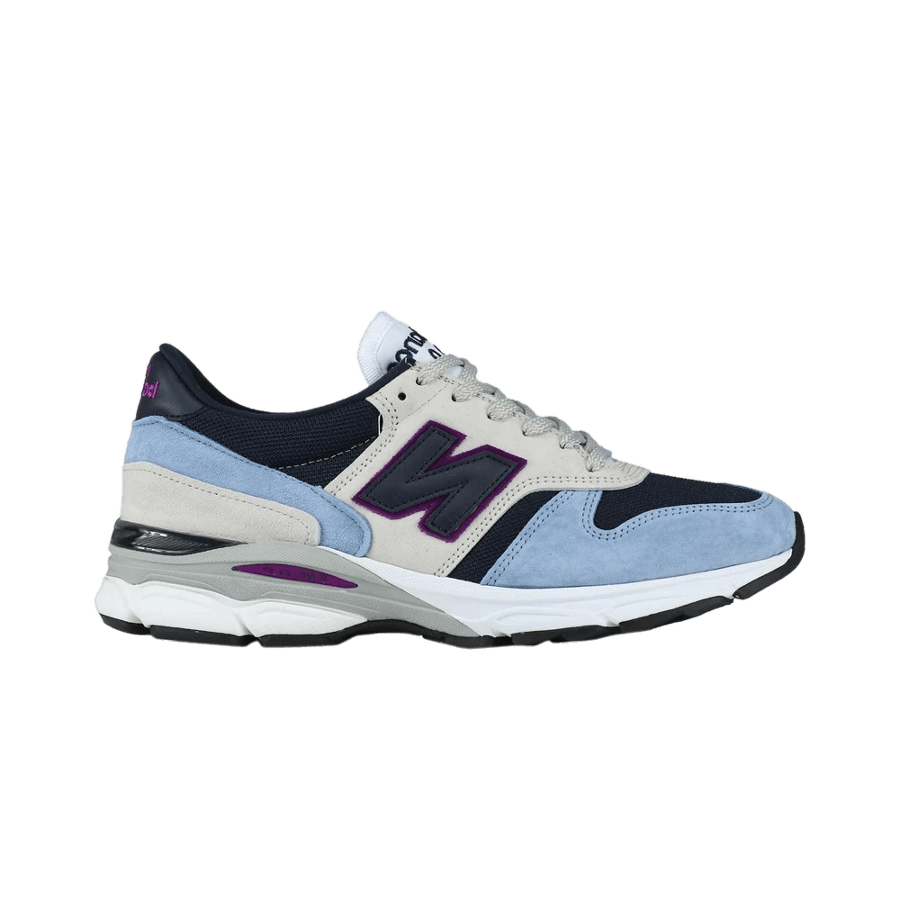 770v3 Made In England 'Light Blue Grey'