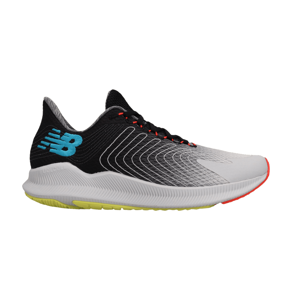 FuelCell Propel 'Grey Red'