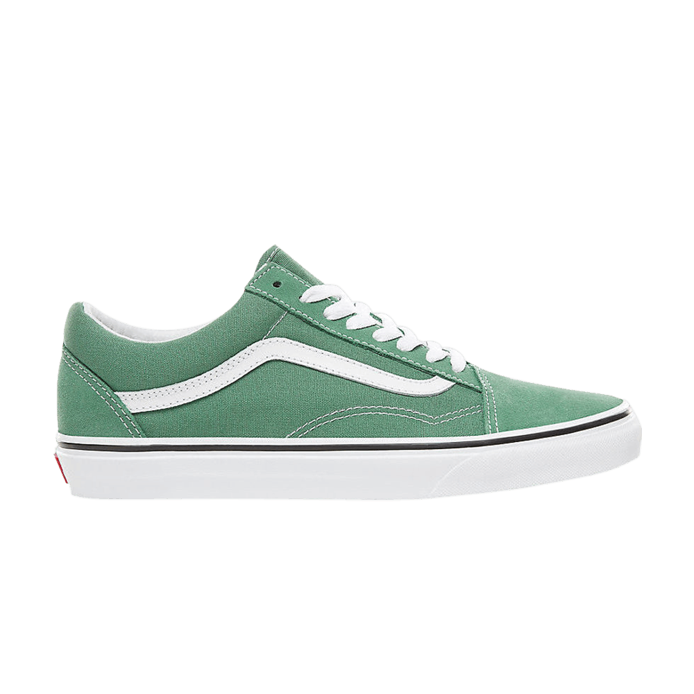 Old Skool 'Deep Grass Green'