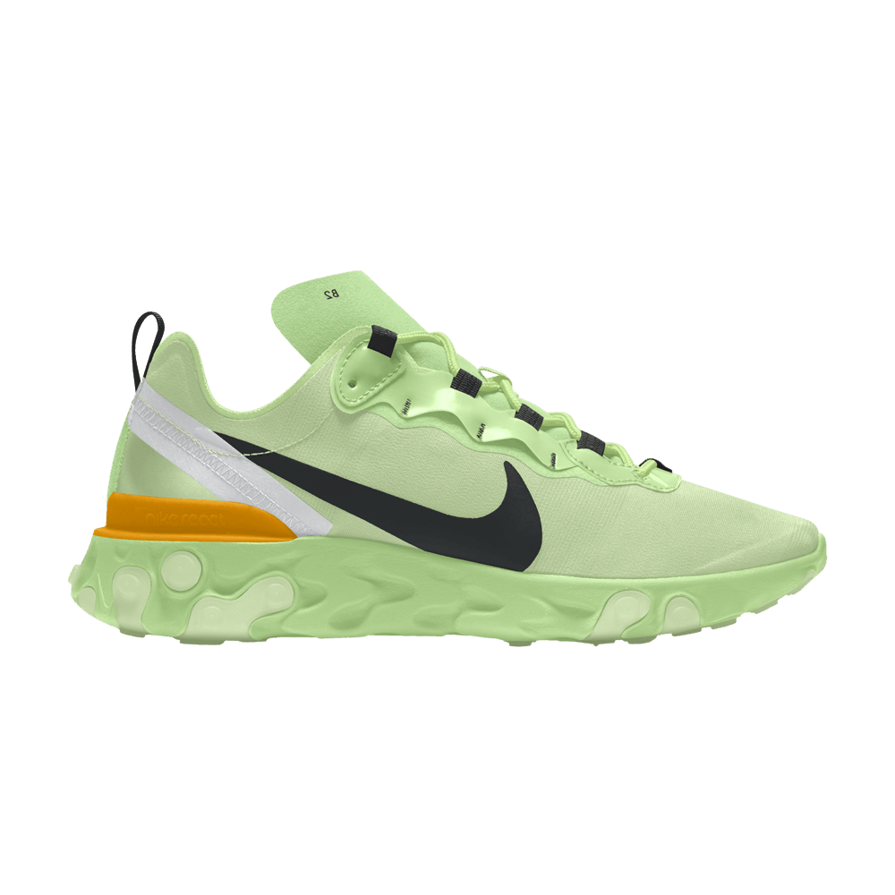 We Are Cultivator x Nike By You x React Element 55 'NYC'