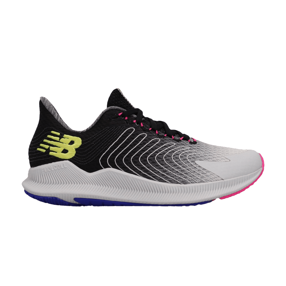 Wmns FuelCell Propel 'Grey Yellow'