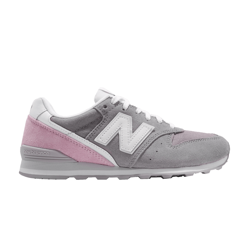 Wmns 996 Wide 'Grey Pink'