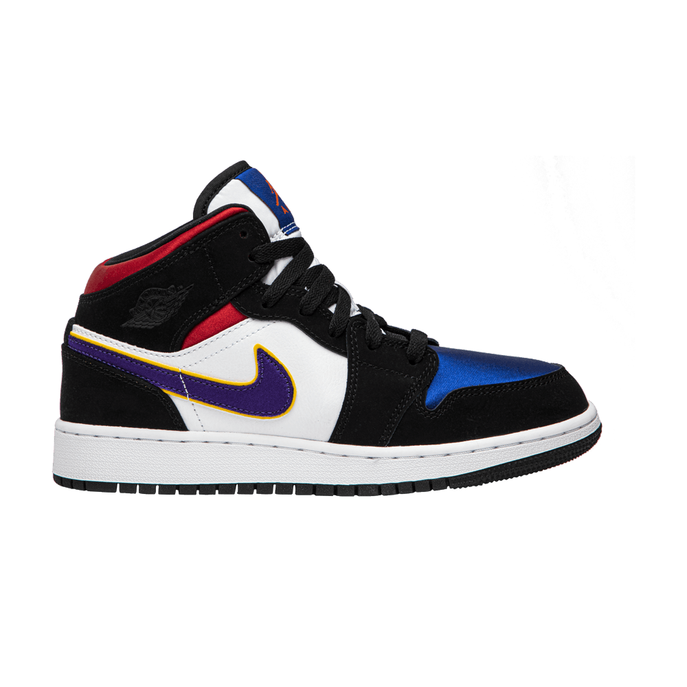 Air Jordan 1 Mid SE GS 'Rivals'