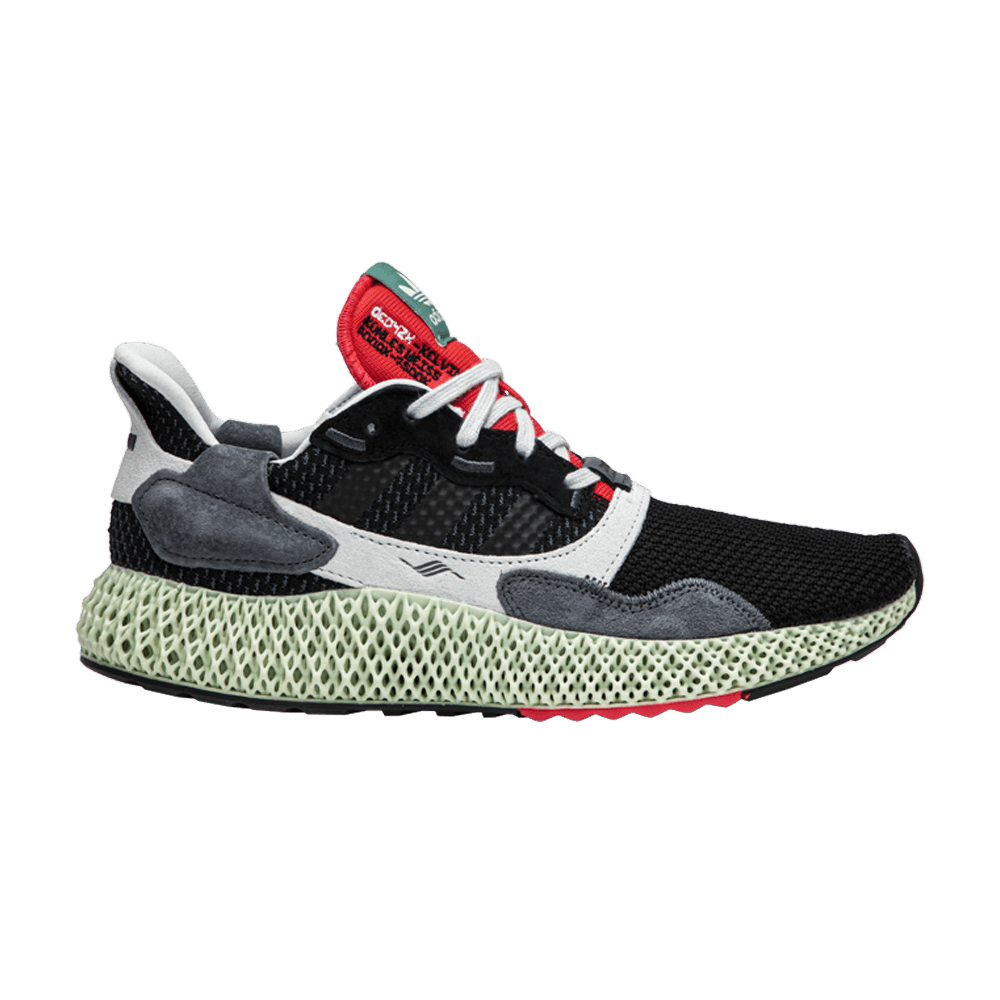 ZX 4000 Futurecraft 4D 'Black Onix'