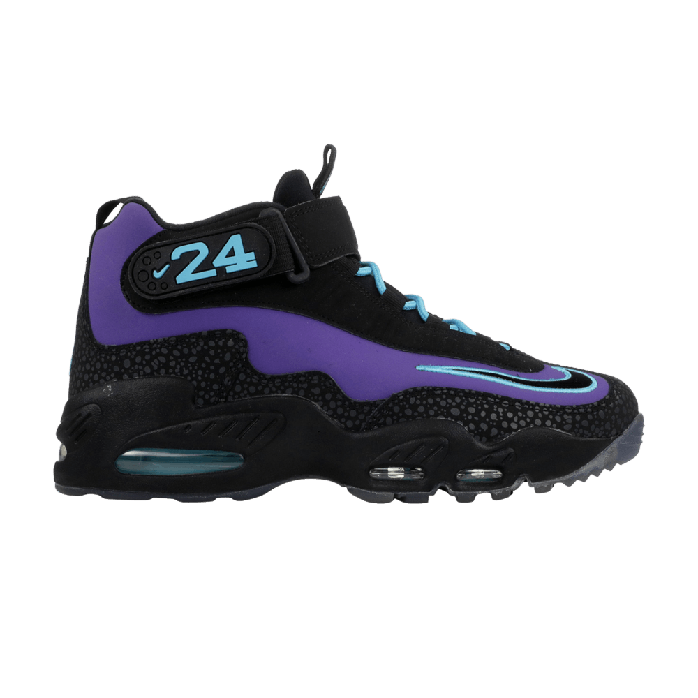 Air Griffey Max 1 'Purple Venom'