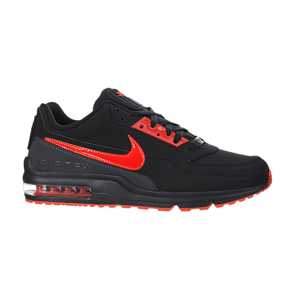 Air Max LTD 3 'Black Bright Crimson'