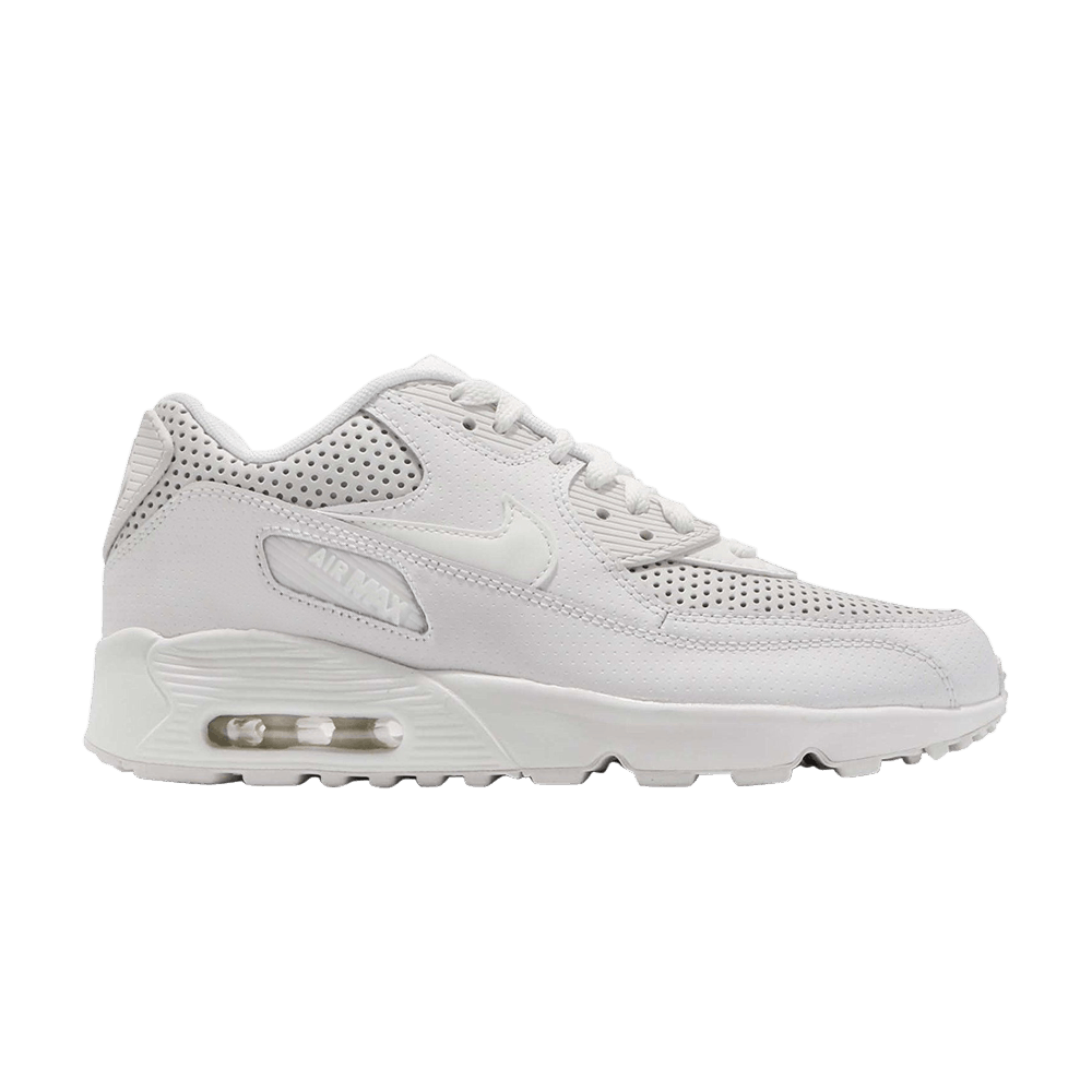 Air Max 90 SE LTR GS 'Summit White'