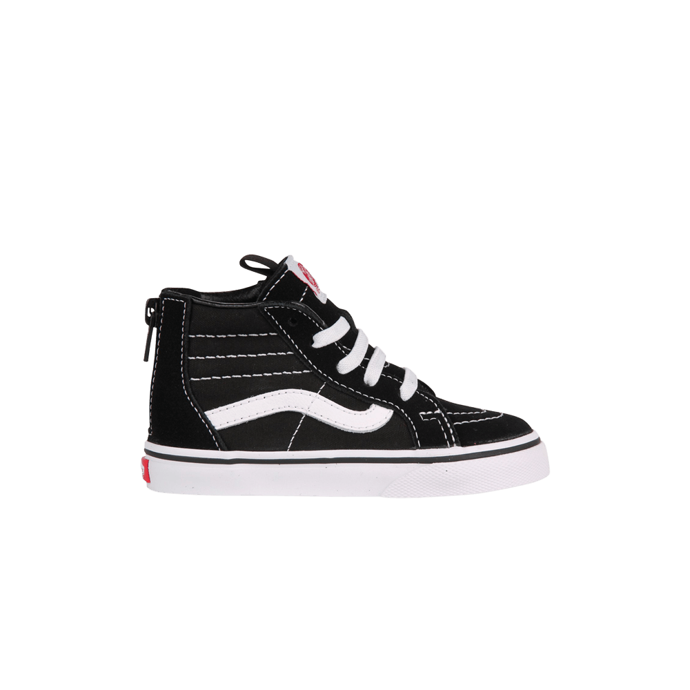 Sk8-Hi Toddler 'Black'