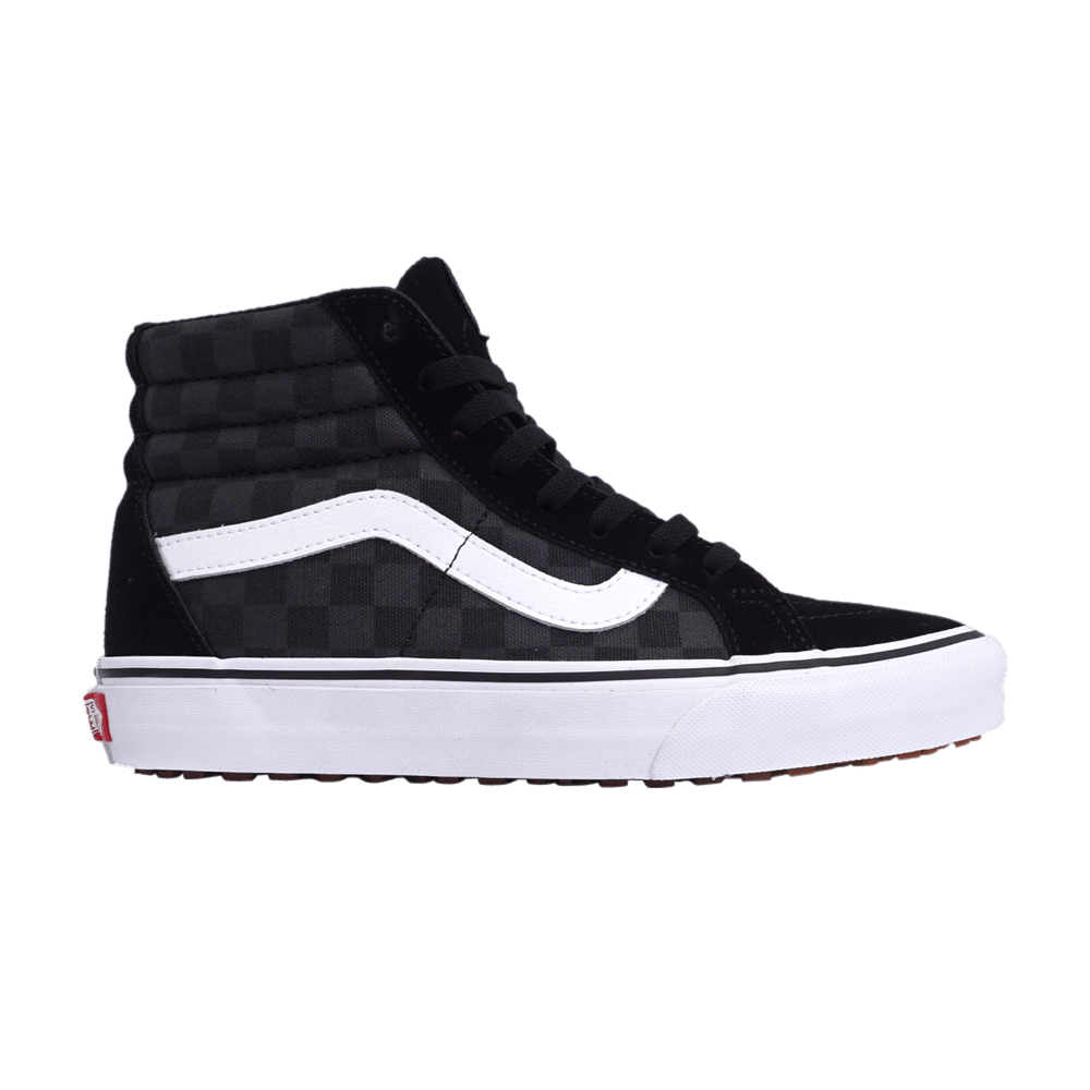 Sk8-Hi Reissue 'Made for the Makers - Black Checkerboard'