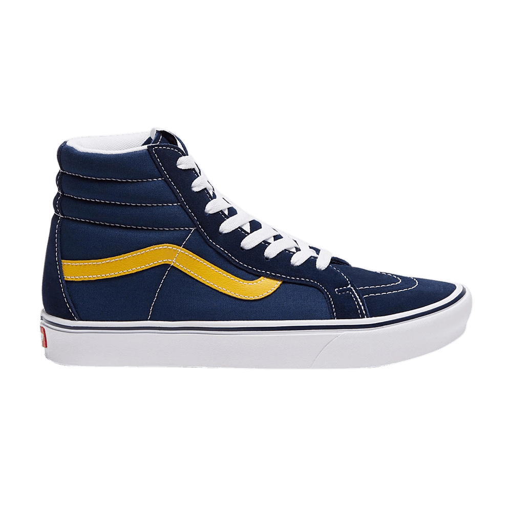 Sk8-Hi ComfyCush 'Dress Blues'