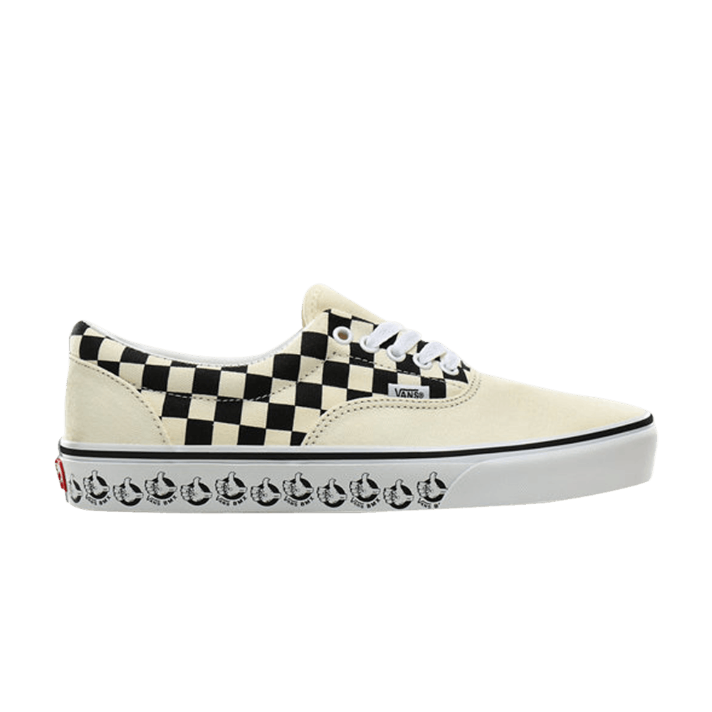 BMX Era 'White Black Checkerboard'