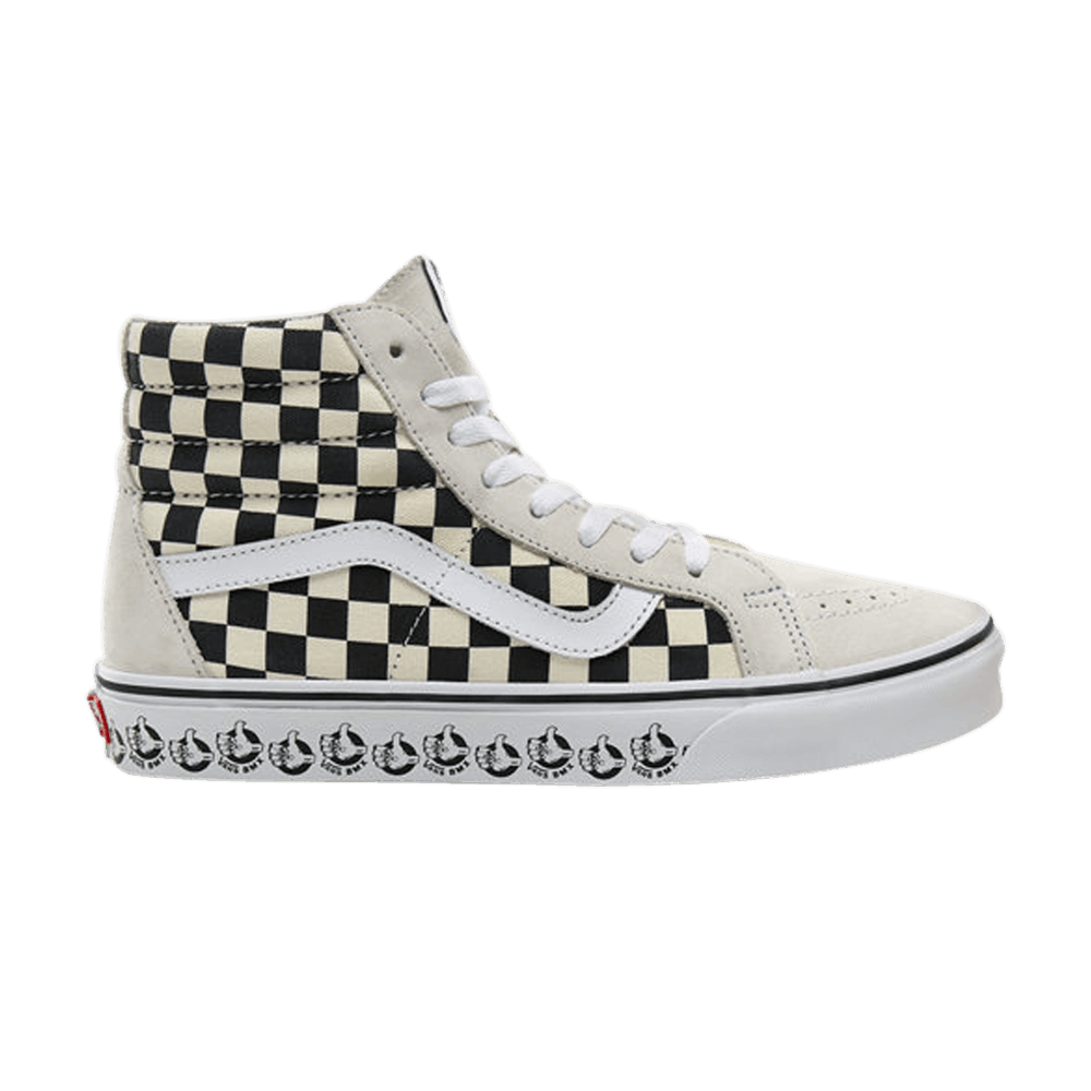 BMX Sk8-Hi Reissue 'White'