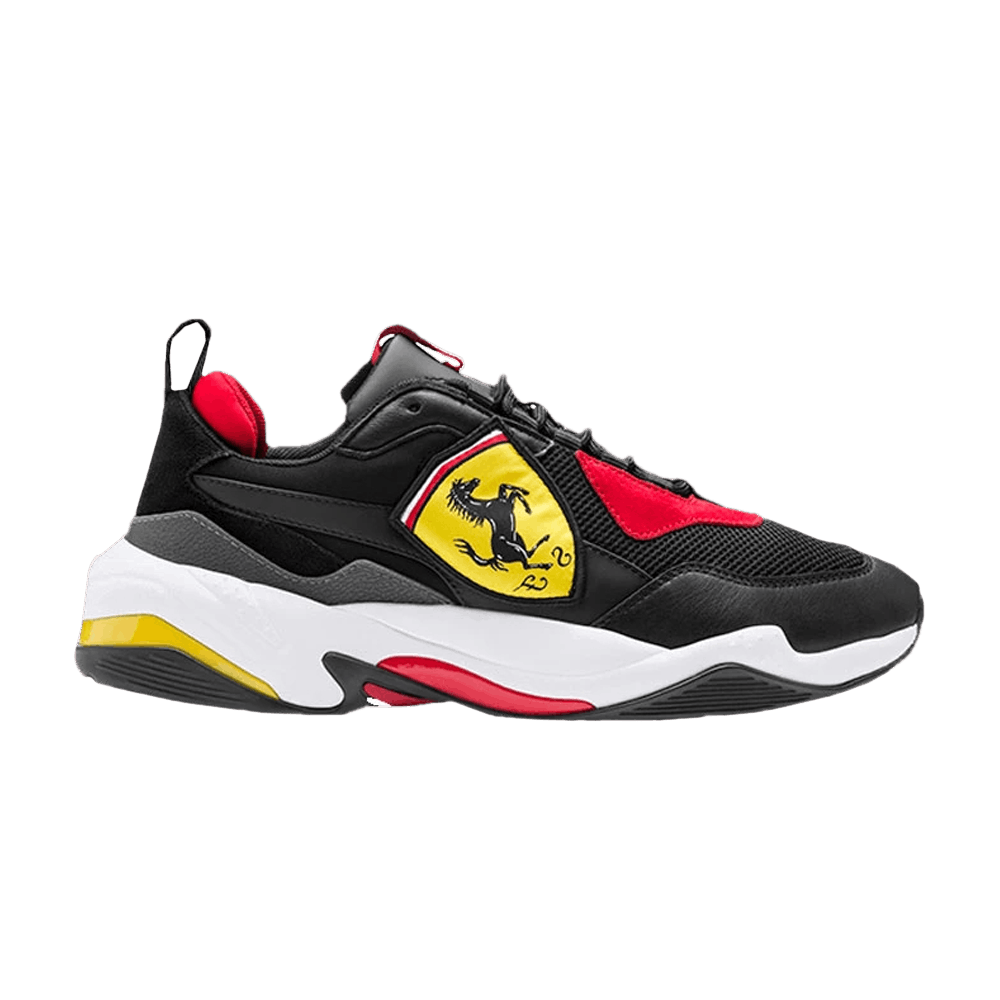 Ferrari x SF Thunder 'Black Rosso Corsa'