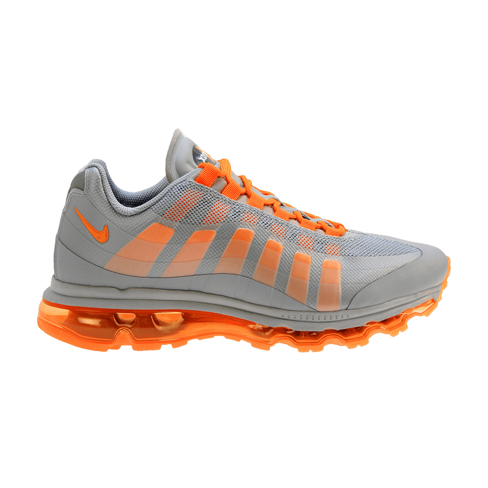 Air Max 95 360 'Wolf Grey Orange'