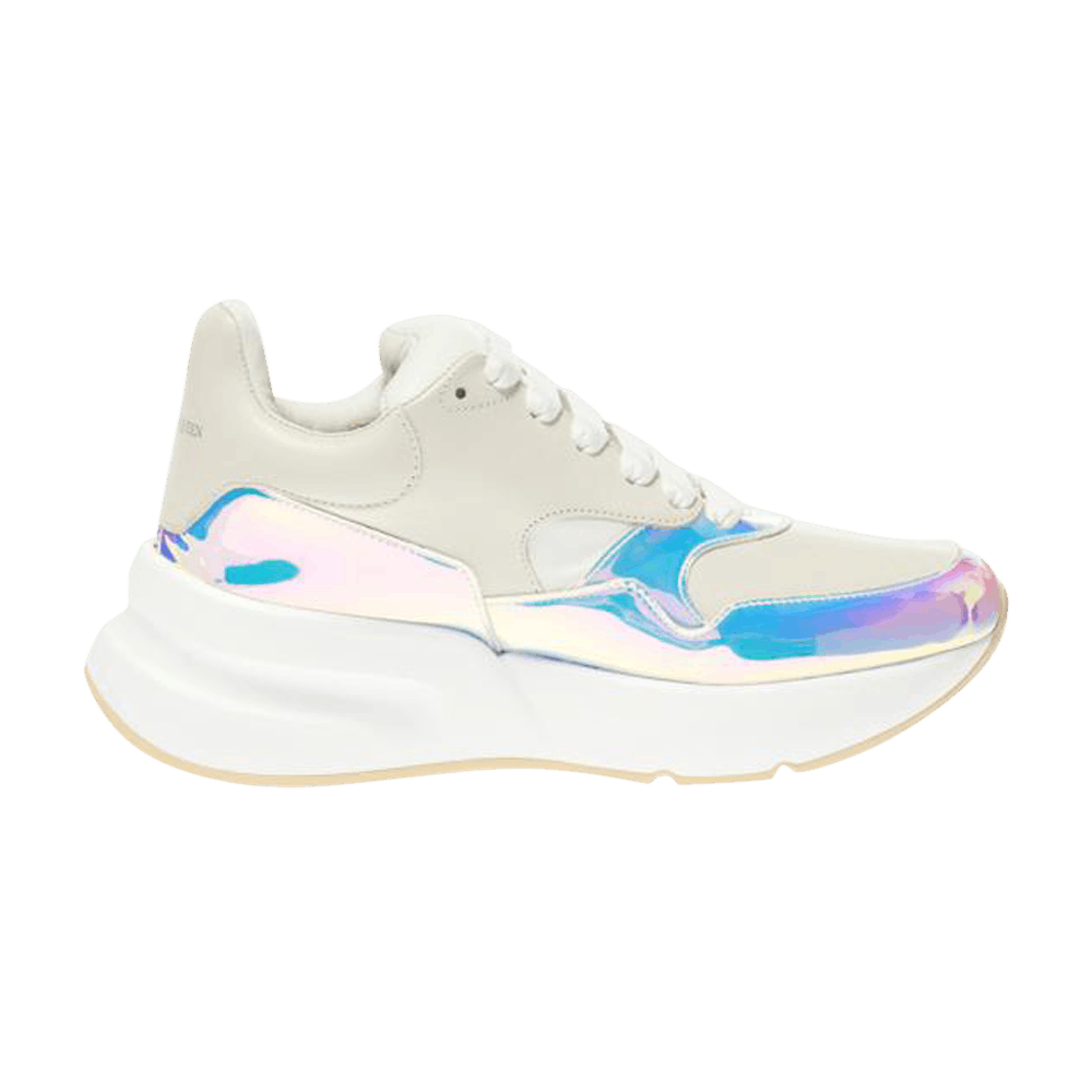 Alexander McQueen Wmns Oversized Sneaker 'Iridescent'