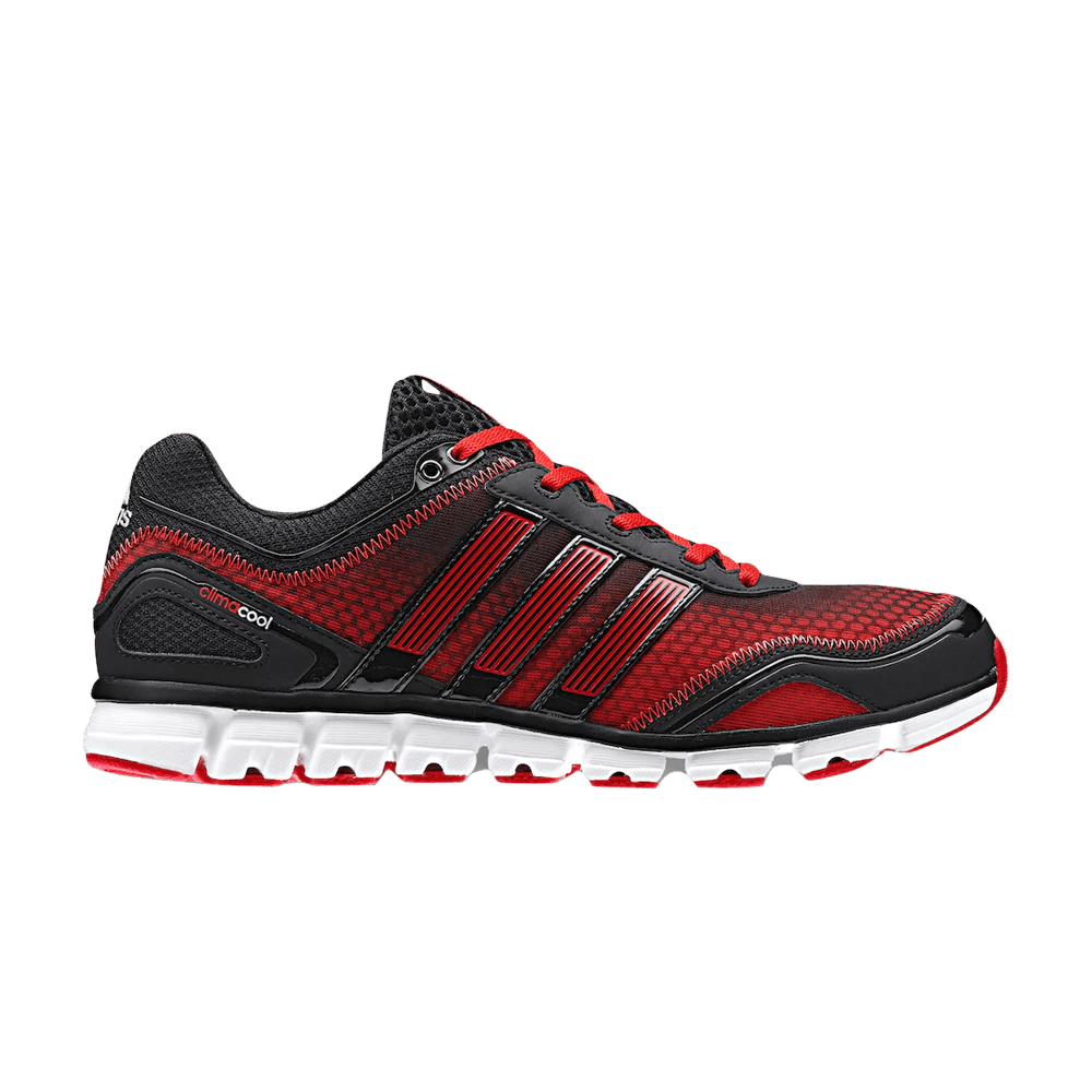 Climacool Modulation 2 'Red Black'