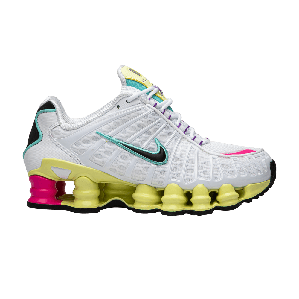 Wmns Shox TL 'Pastel'