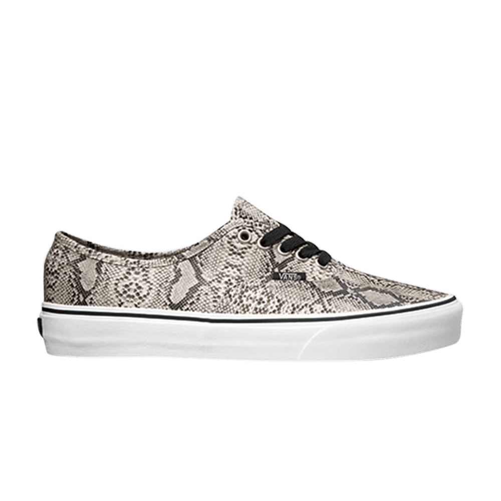 Authentic 'Silver Snake'