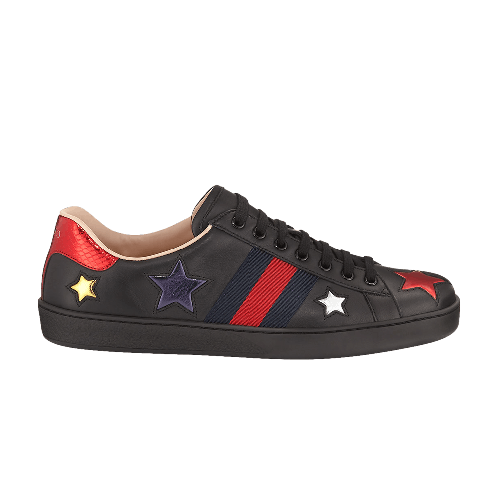 Gucci New Ace Low 'Stars'