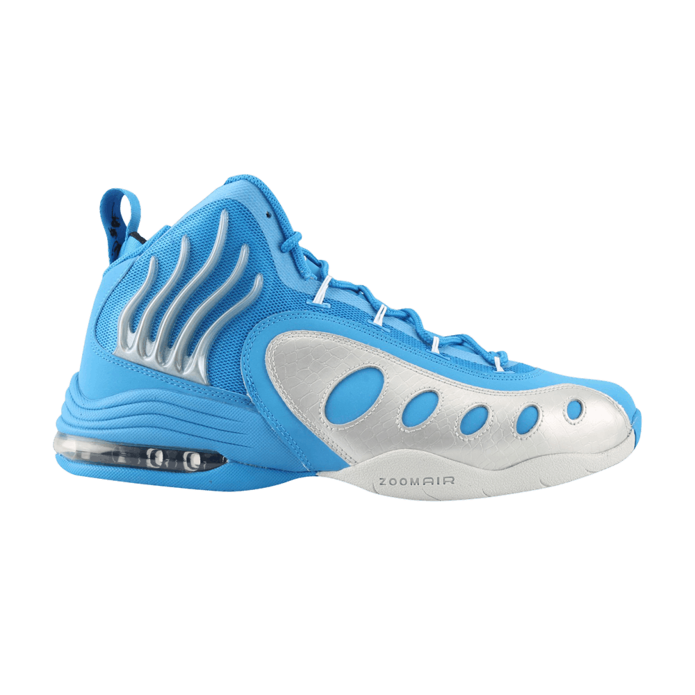 Pre-owned Nike Sonic Flight 'electric Blue'