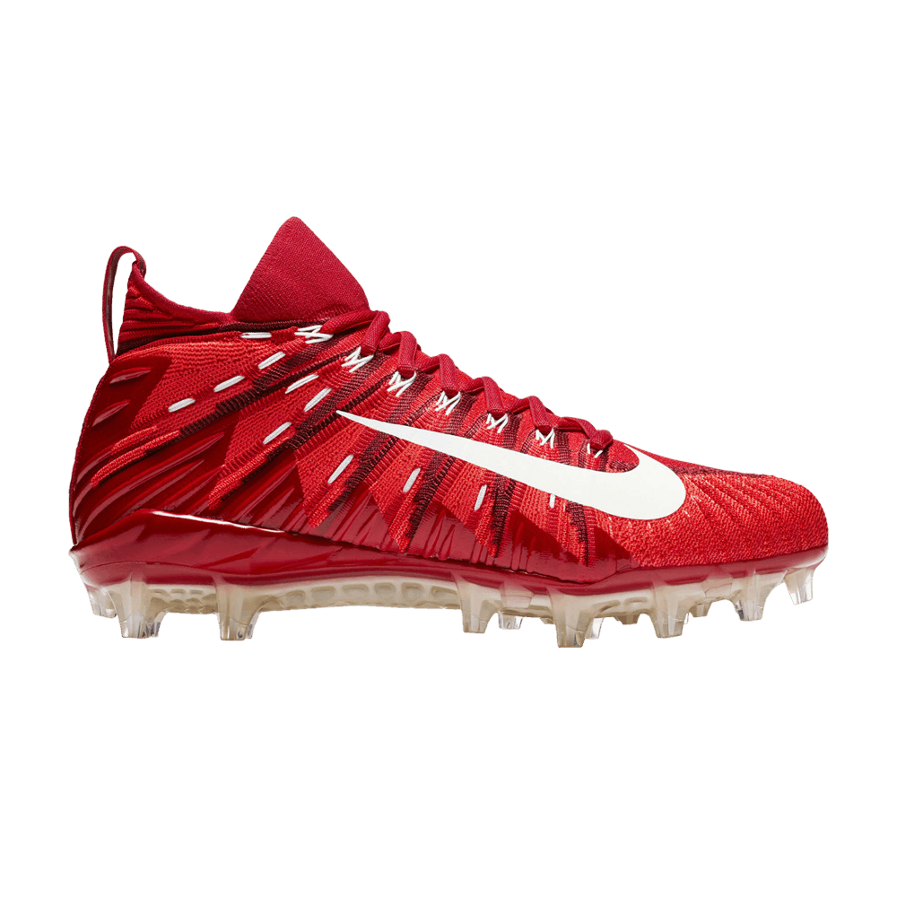 Alpha Menace Elite 'University Red'