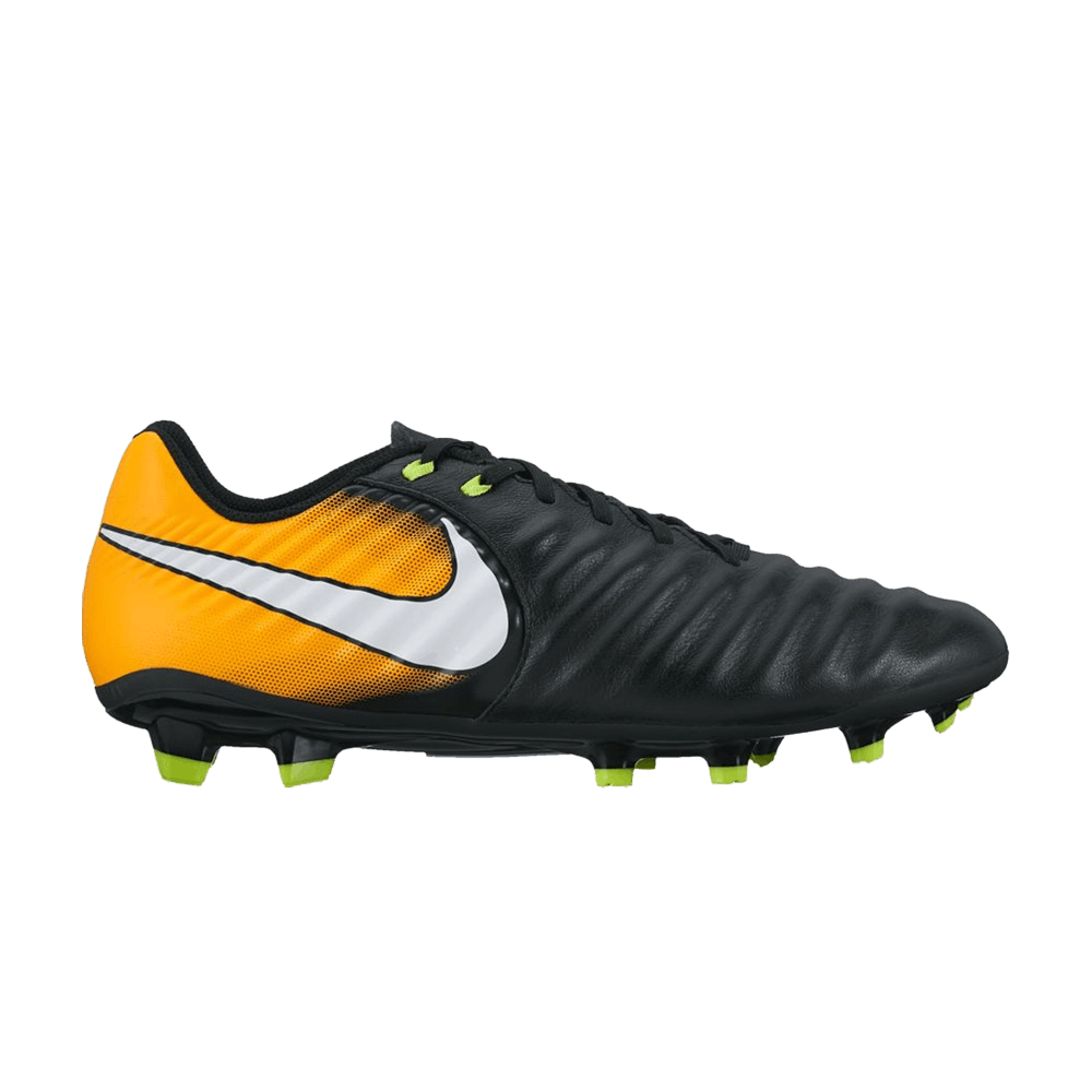 Tiempo Ligera 4 FG 'Black Laser Orange'