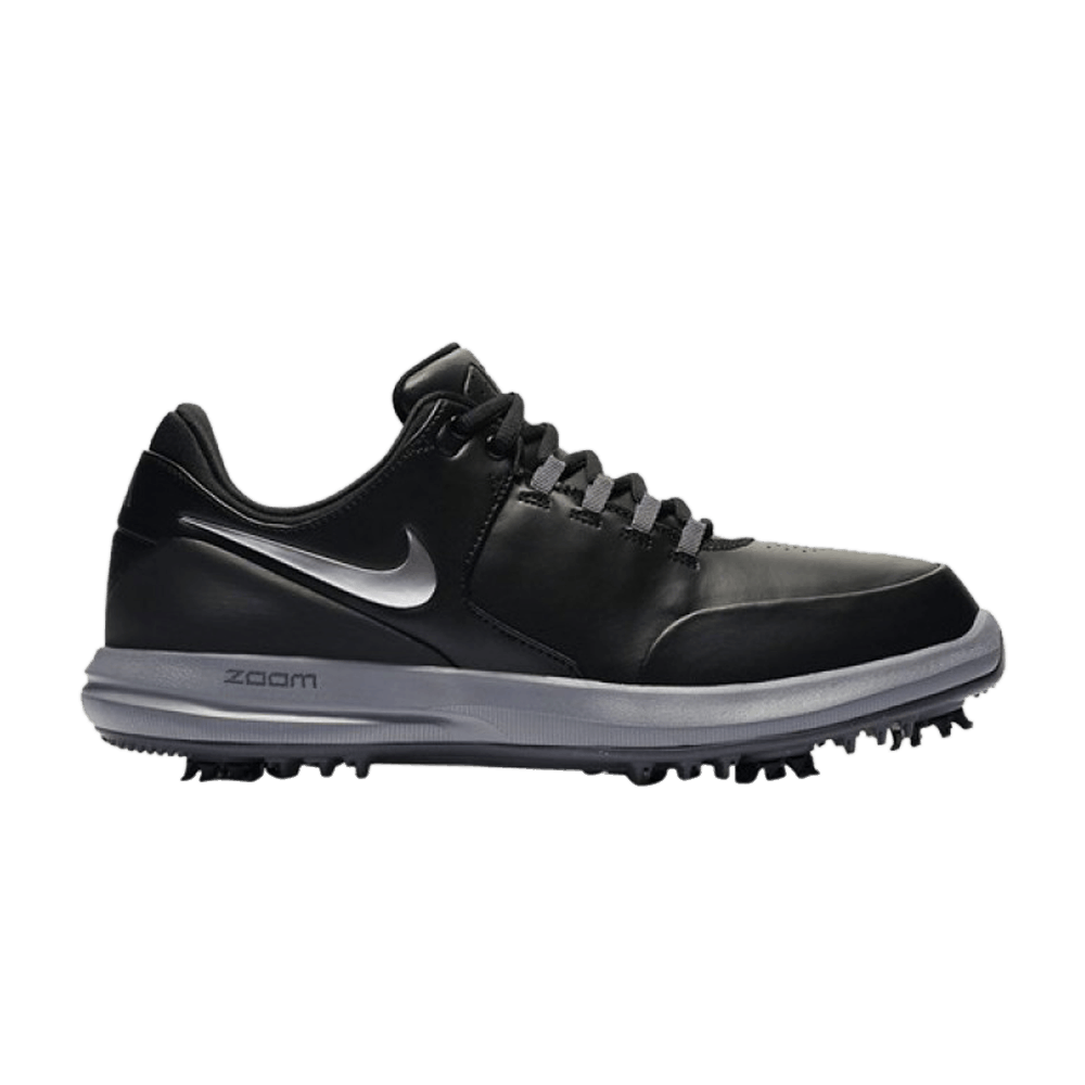 Air Zoom Accurate 'Black Reflective Silver'
