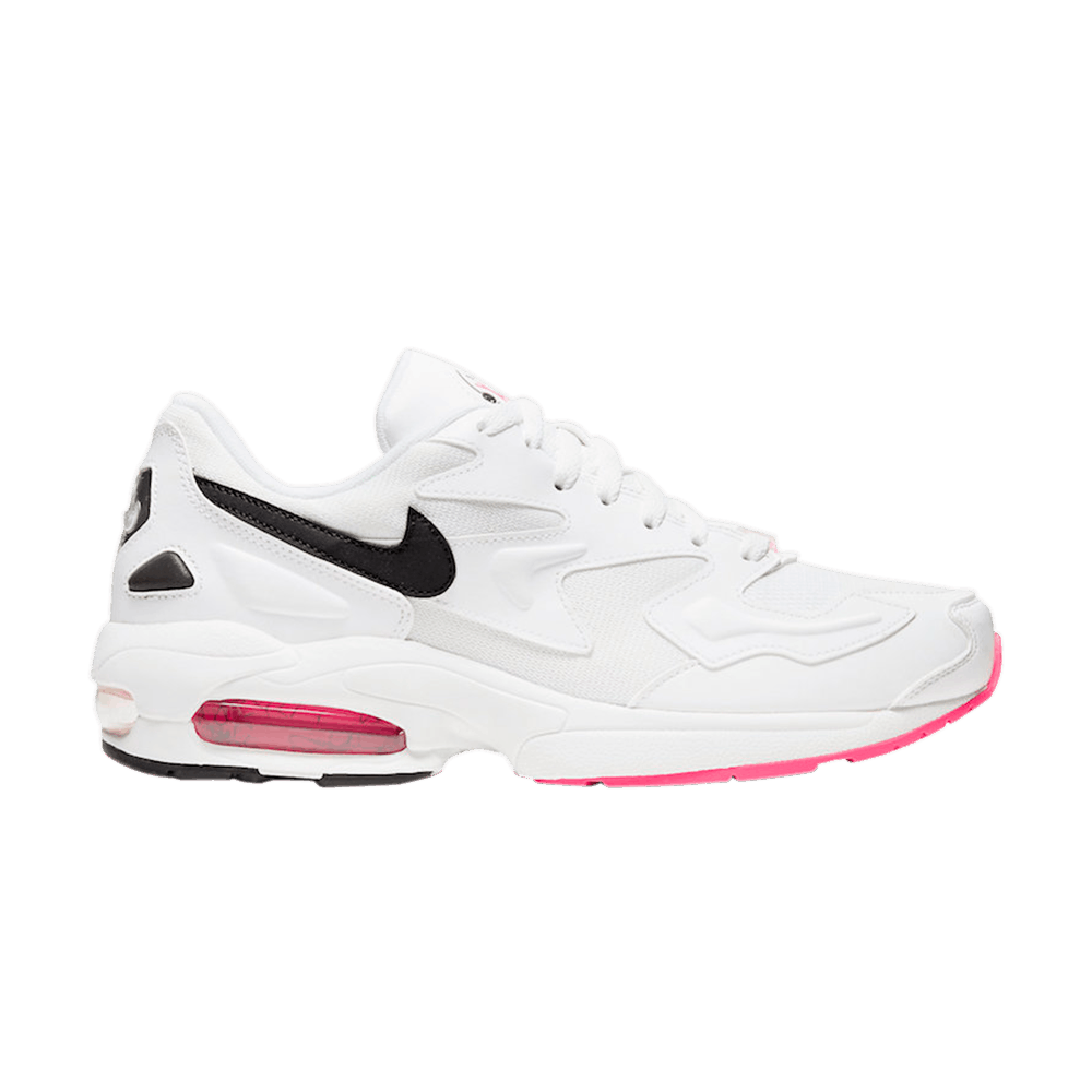 Air Max 2 Light 'Pink Sole'