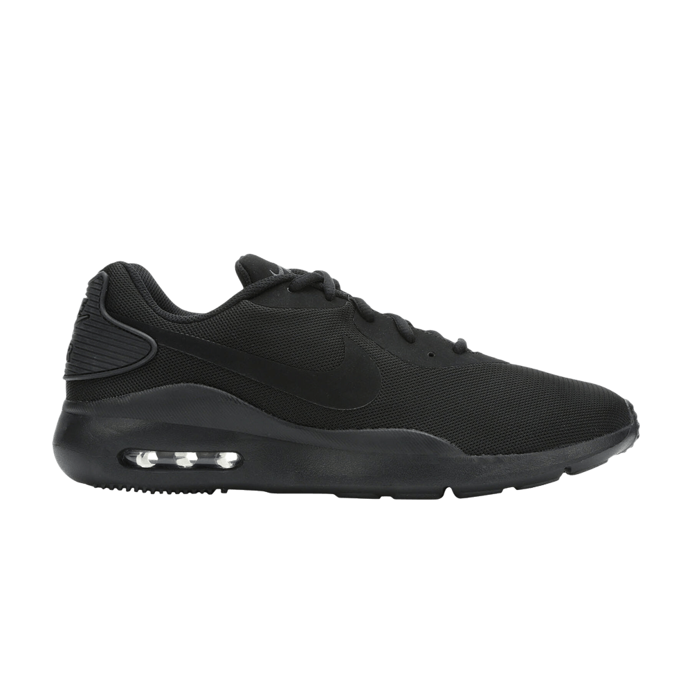 Wmns Air Max Oketo 'Triple Black'