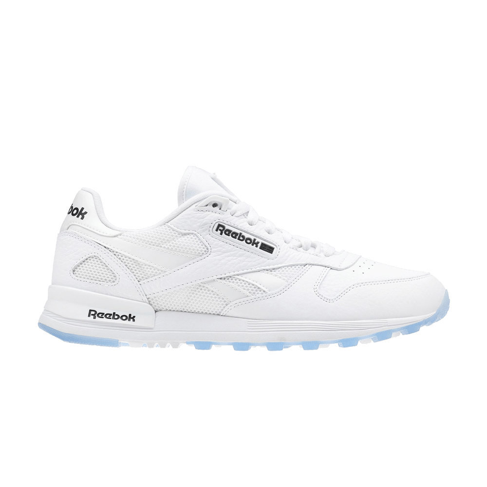 Classic Leather 2.0 'White Ice'