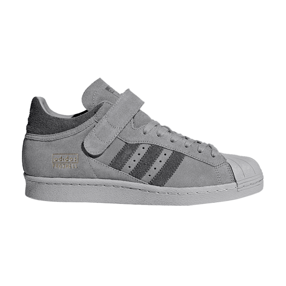 Pro Shell 80s 'Triple Grey'