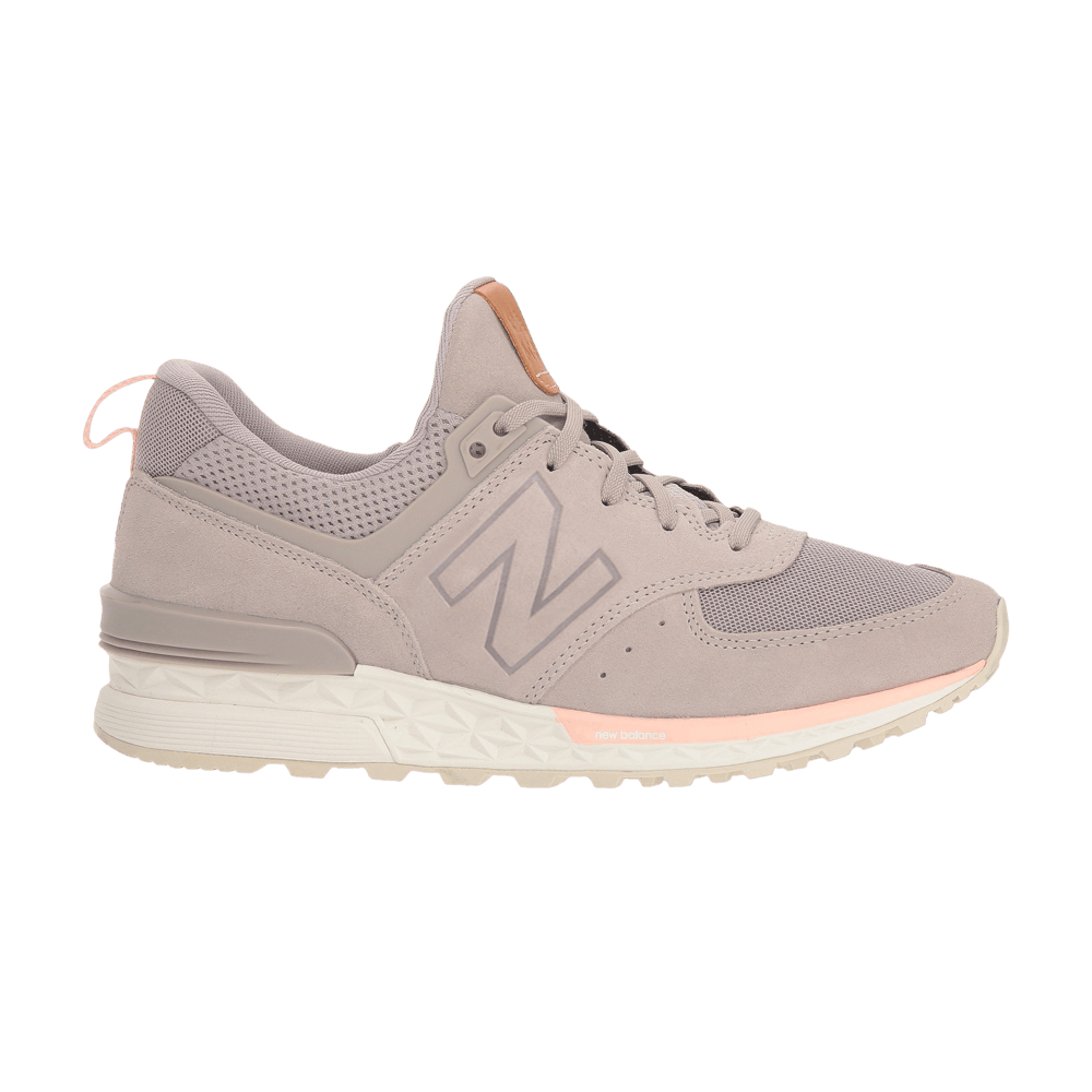 Wmns 574 Sport 'Beige'