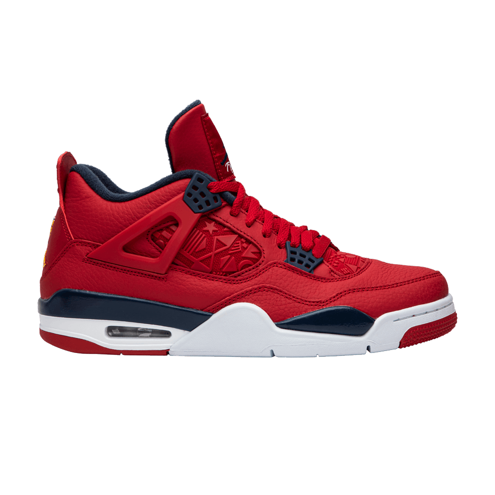 Air Jordan 4 Retro 'FIBA'