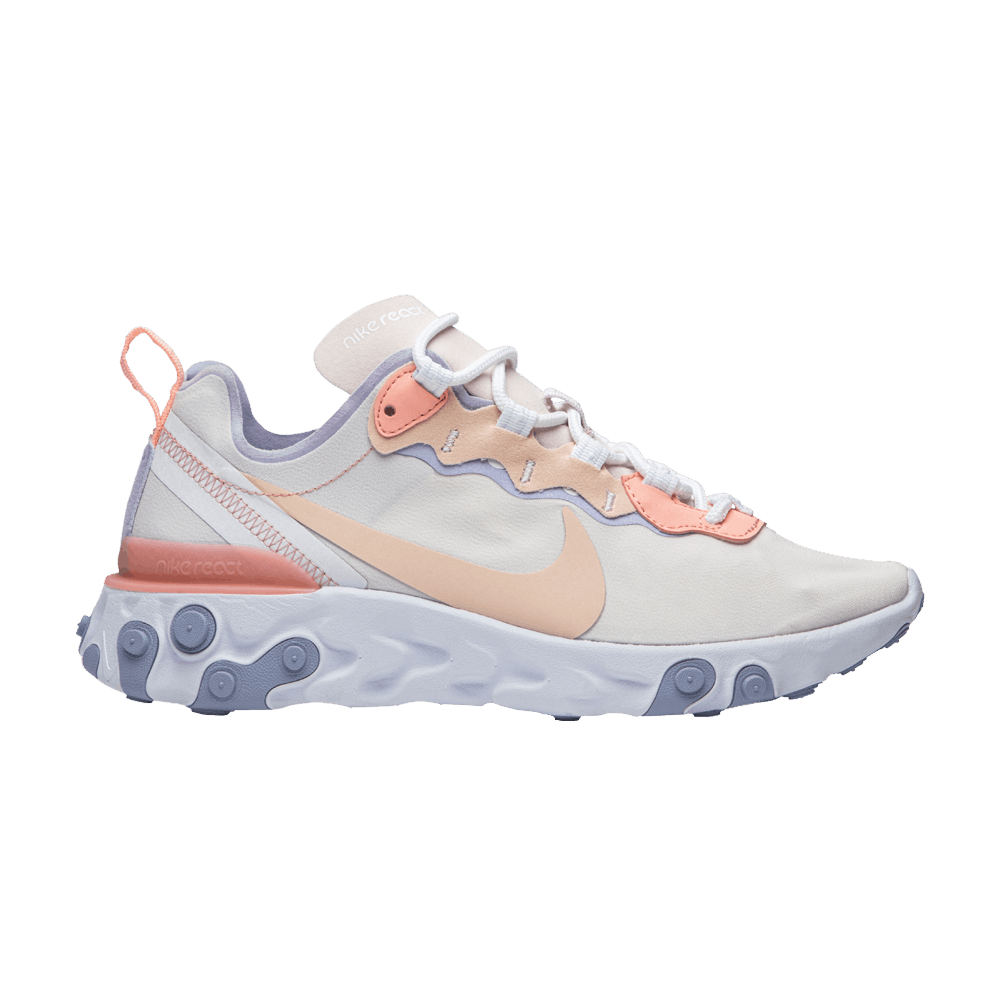 Wmns React Element 55 'Pale Pink'