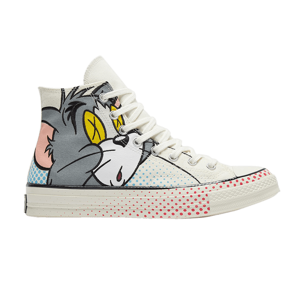 Tom and Jerry x Chuck 70 High