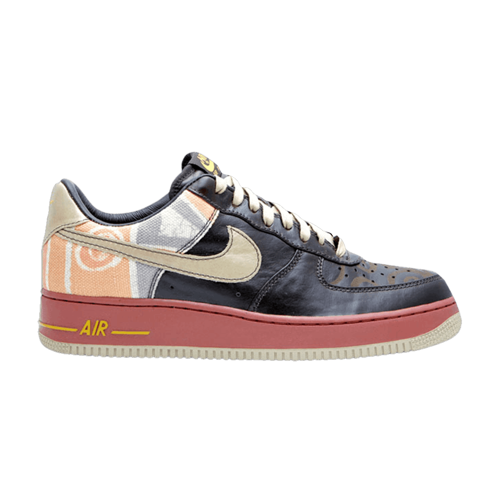 Air Force 1 Premium 'Black History Month' Sample