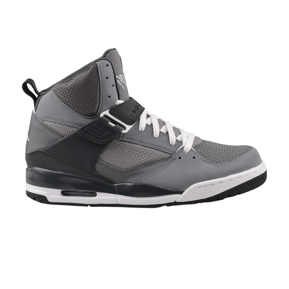 Jordan Flight 45 High 'Cool Grey'