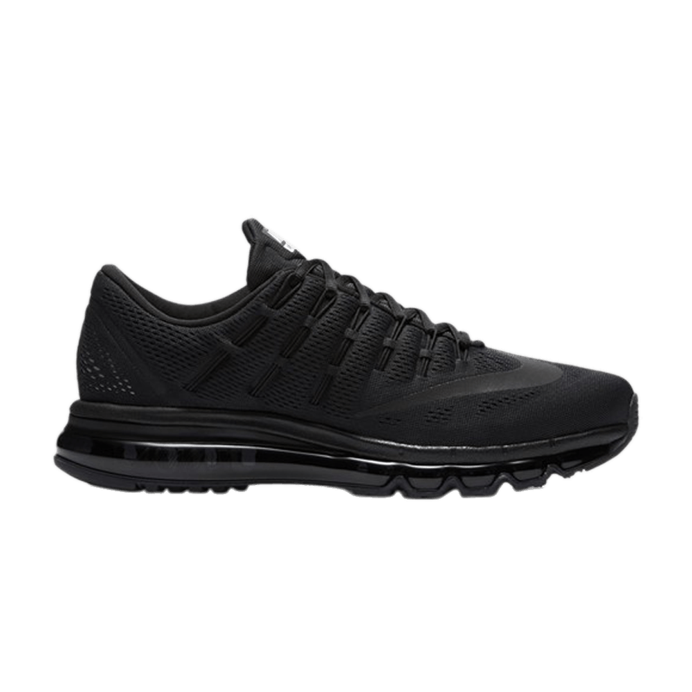 Air Max 2016 'Triple Black'