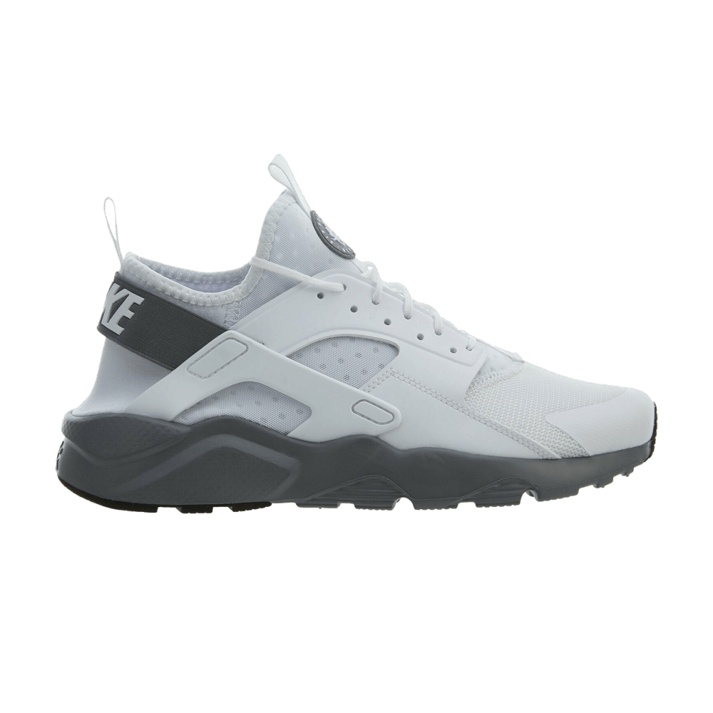 Air Huarache Run Ultra 'White Cool Grey'