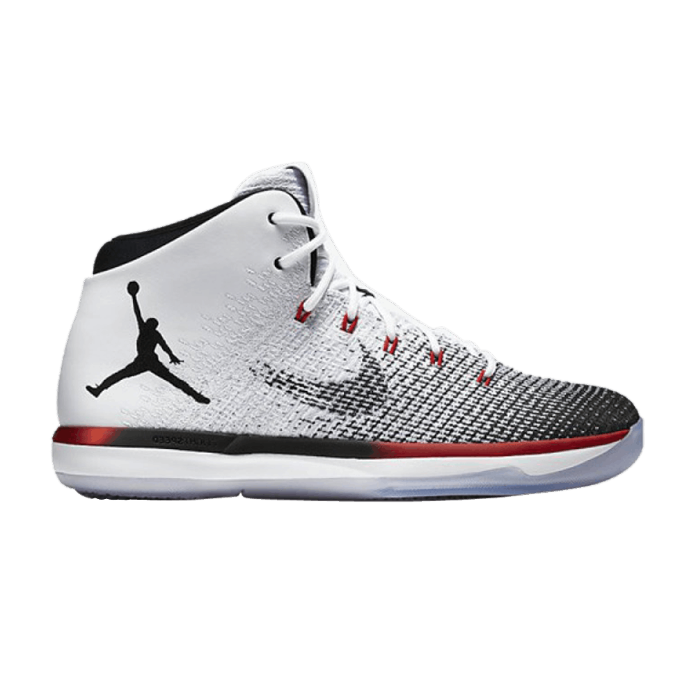 Air Jordan 31 'Black Toe'